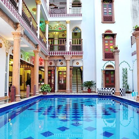 Hotel Vimal Heritage Jaipur Dış mekan fotoğraf