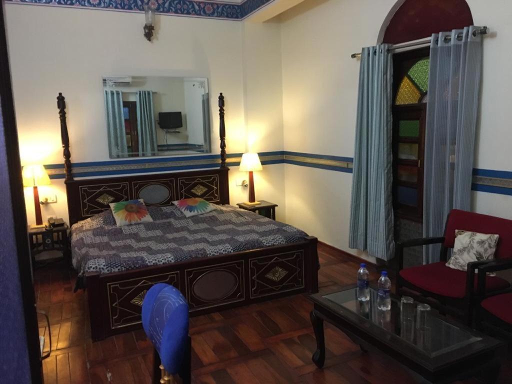 Hotel Vimal Heritage Jaipur Dış mekan fotoğraf