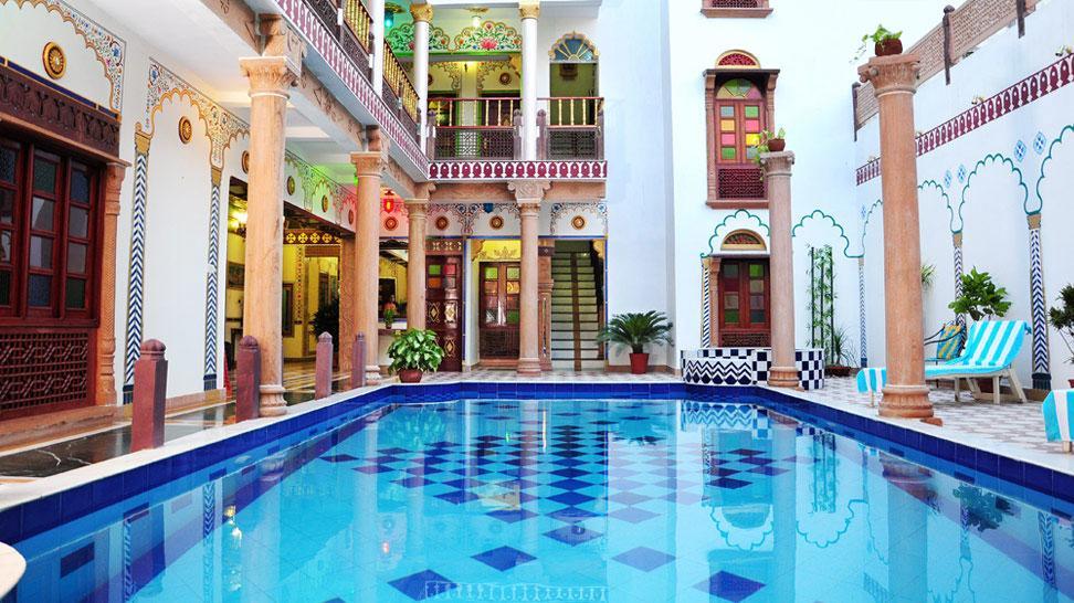 Hotel Vimal Heritage Jaipur Dış mekan fotoğraf