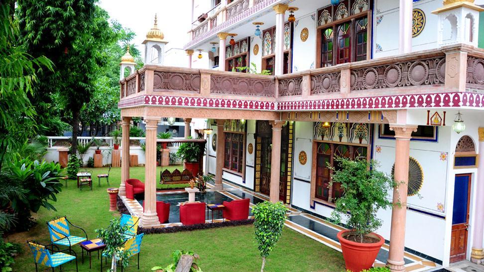 Hotel Vimal Heritage Jaipur Dış mekan fotoğraf