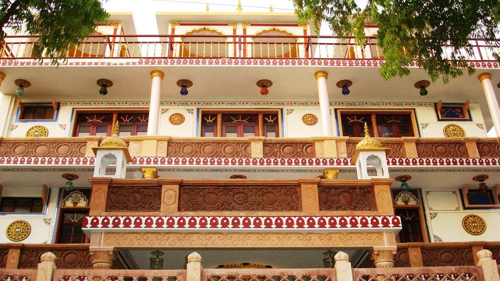 Hotel Vimal Heritage Jaipur Dış mekan fotoğraf