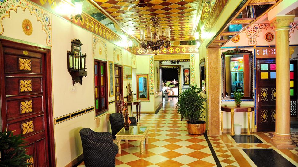 Hotel Vimal Heritage Jaipur Dış mekan fotoğraf