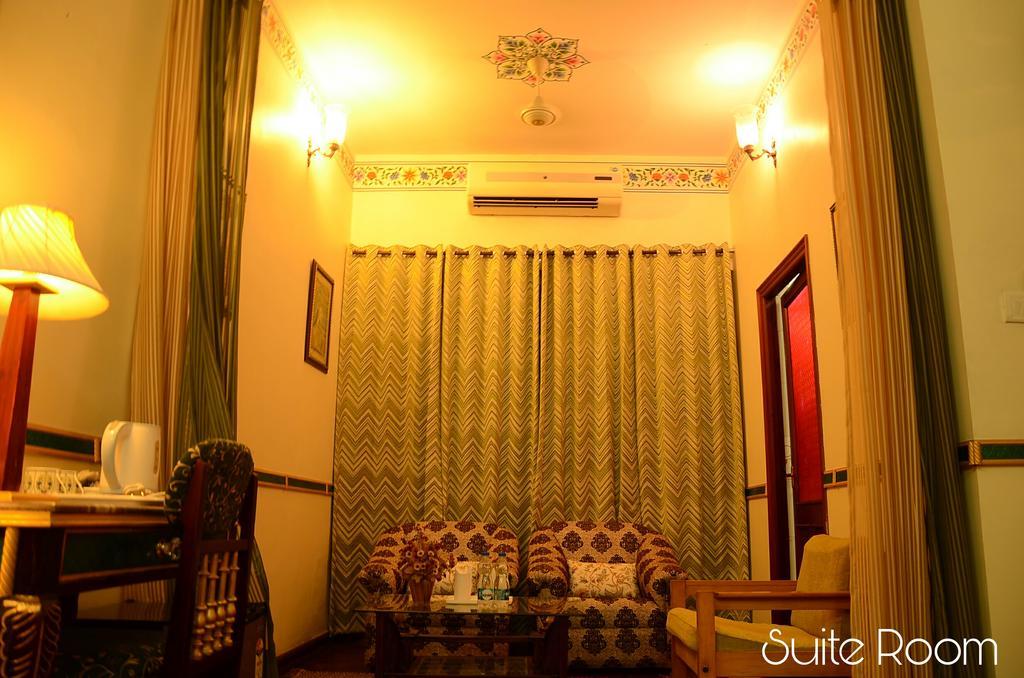 Hotel Vimal Heritage Jaipur Dış mekan fotoğraf