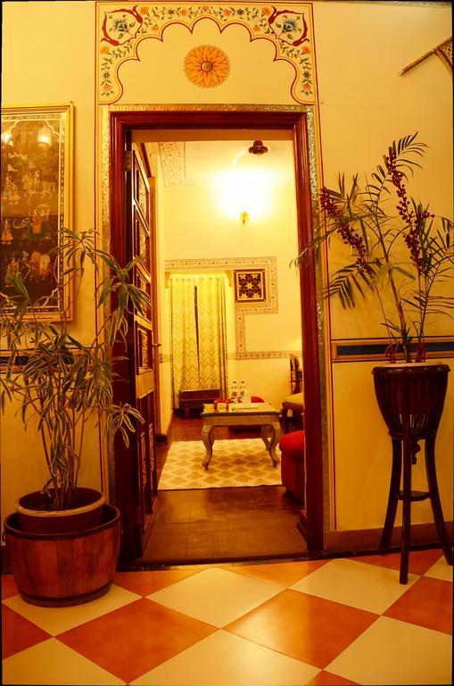 Hotel Vimal Heritage Jaipur Dış mekan fotoğraf