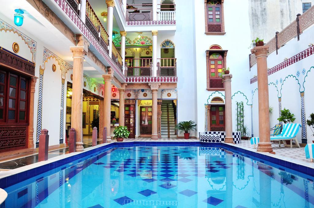 Hotel Vimal Heritage Jaipur Dış mekan fotoğraf