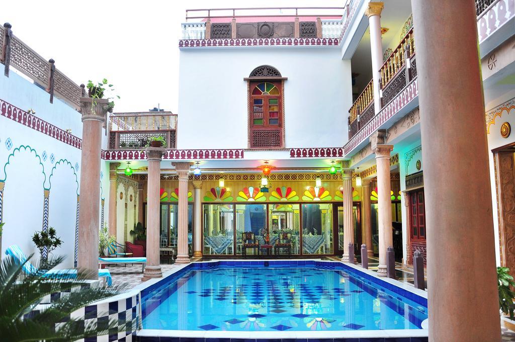 Hotel Vimal Heritage Jaipur Dış mekan fotoğraf