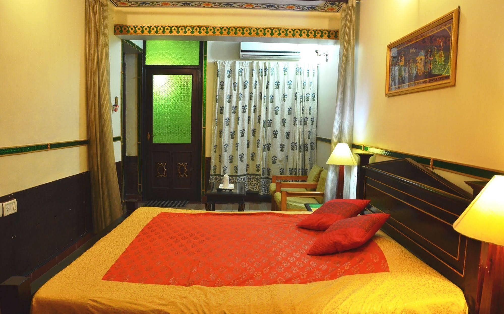 Hotel Vimal Heritage Jaipur Dış mekan fotoğraf