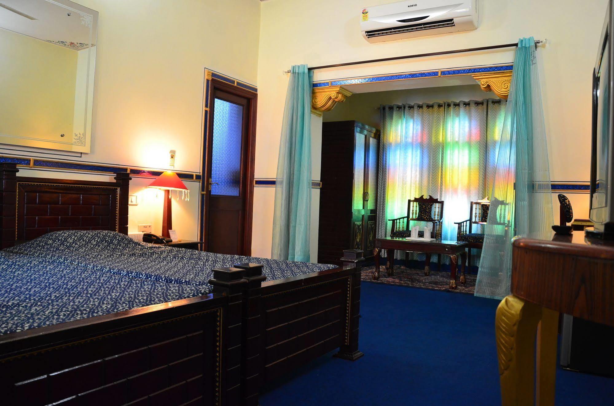 Hotel Vimal Heritage Jaipur Dış mekan fotoğraf