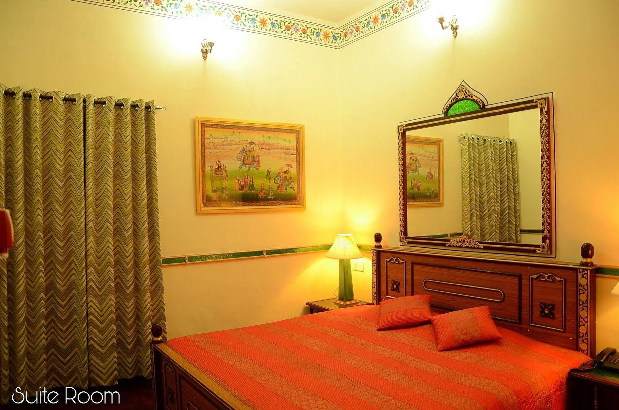 Hotel Vimal Heritage Jaipur Dış mekan fotoğraf