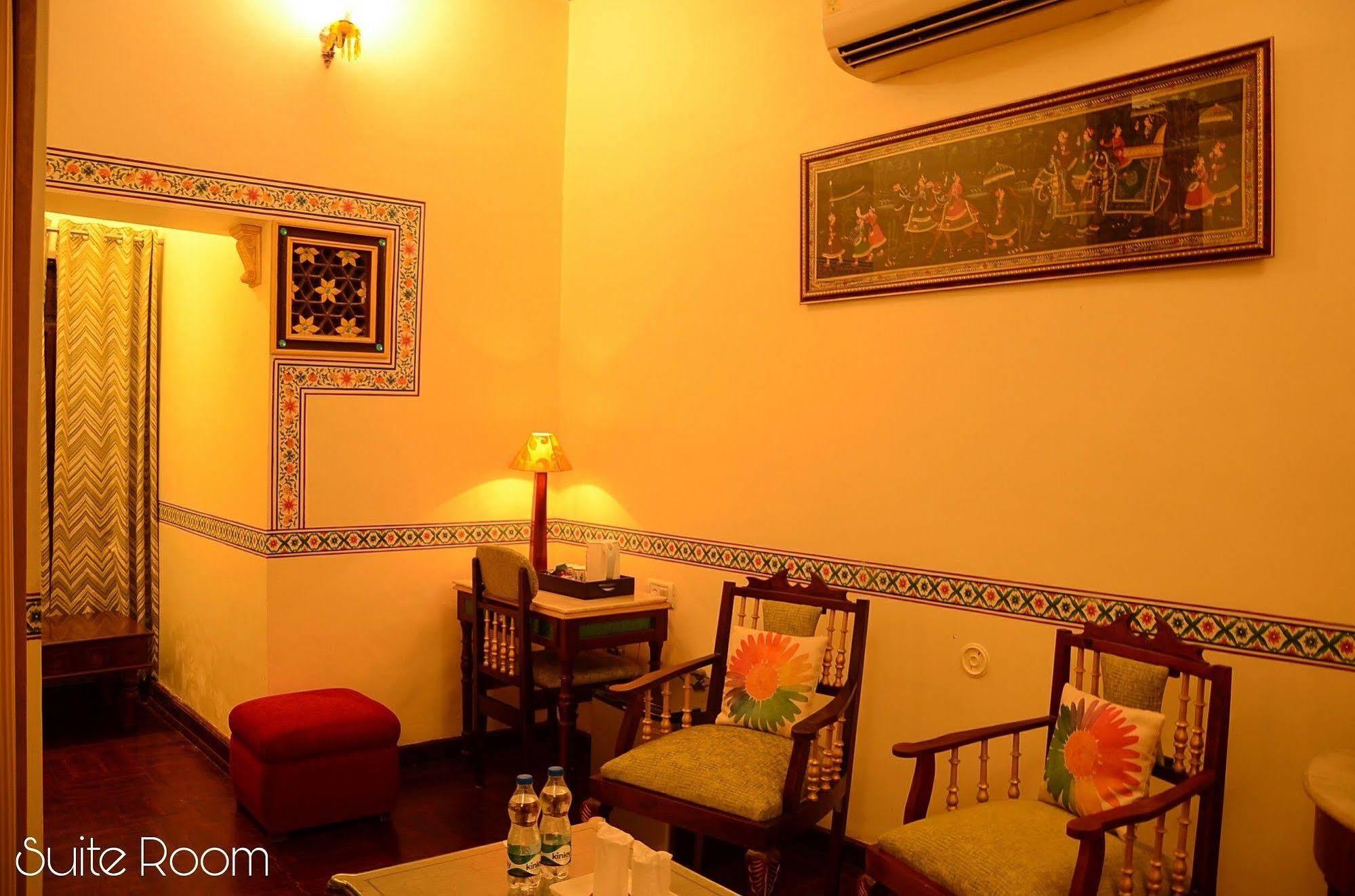 Hotel Vimal Heritage Jaipur Dış mekan fotoğraf