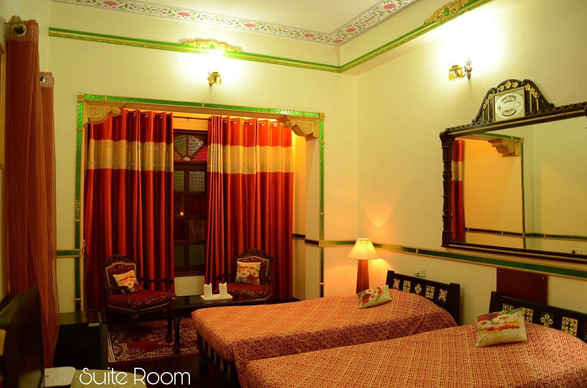 Hotel Vimal Heritage Jaipur Dış mekan fotoğraf