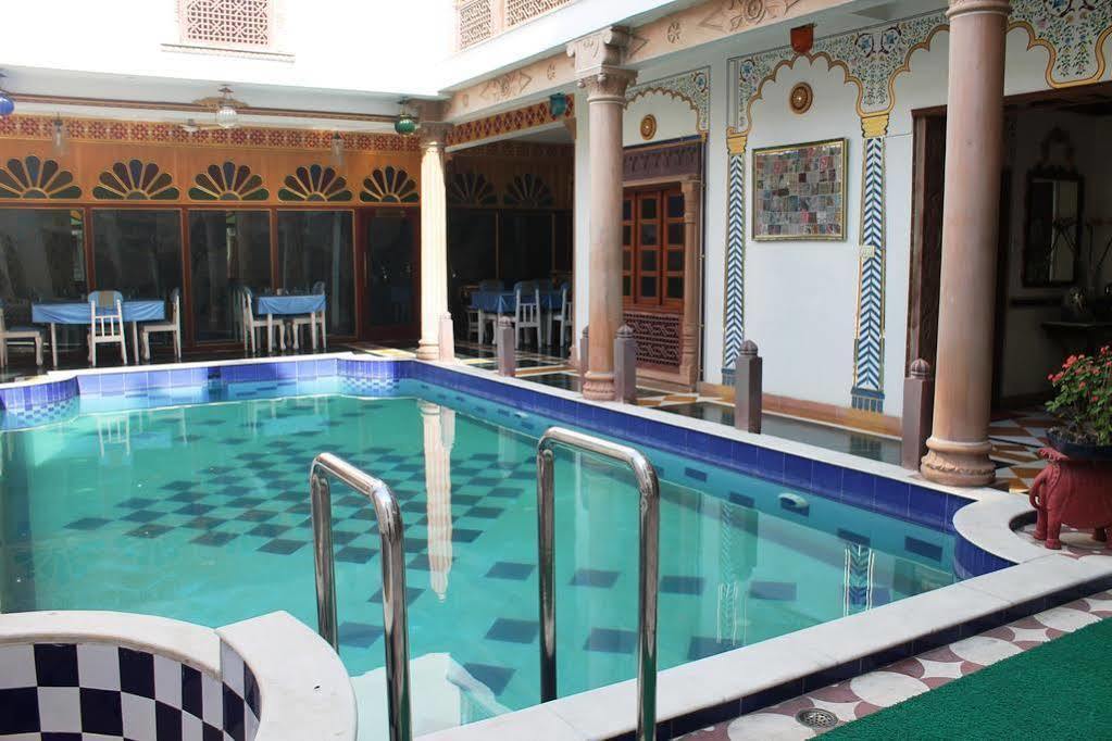 Hotel Vimal Heritage Jaipur Dış mekan fotoğraf