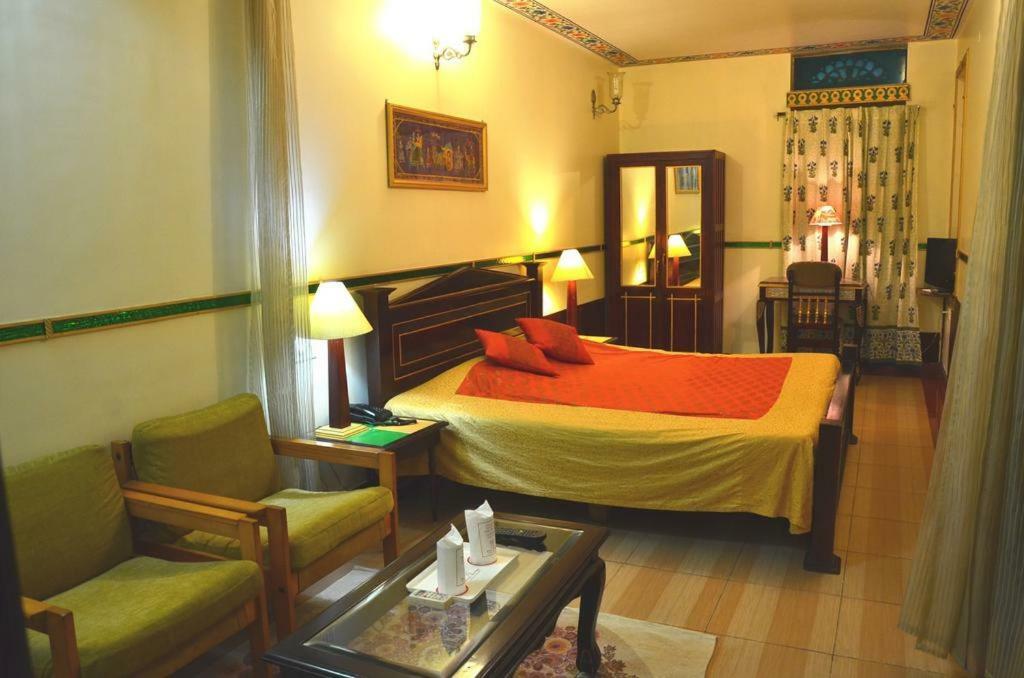 Hotel Vimal Heritage Jaipur Dış mekan fotoğraf
